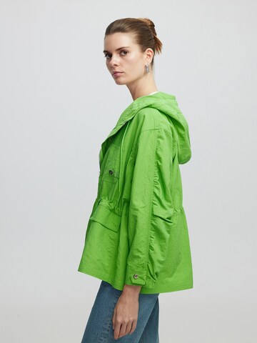 Ipekyol Tussenmantel in Groen