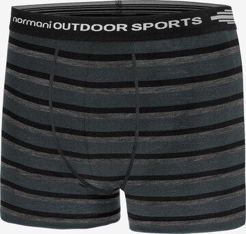normani Athletic Underwear 'Adelaide' in Grey