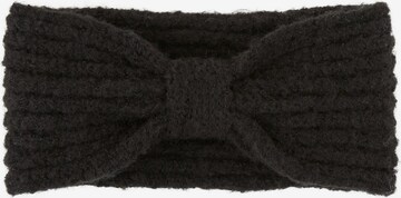 PIECES Headband 'Pyron' in Black: front