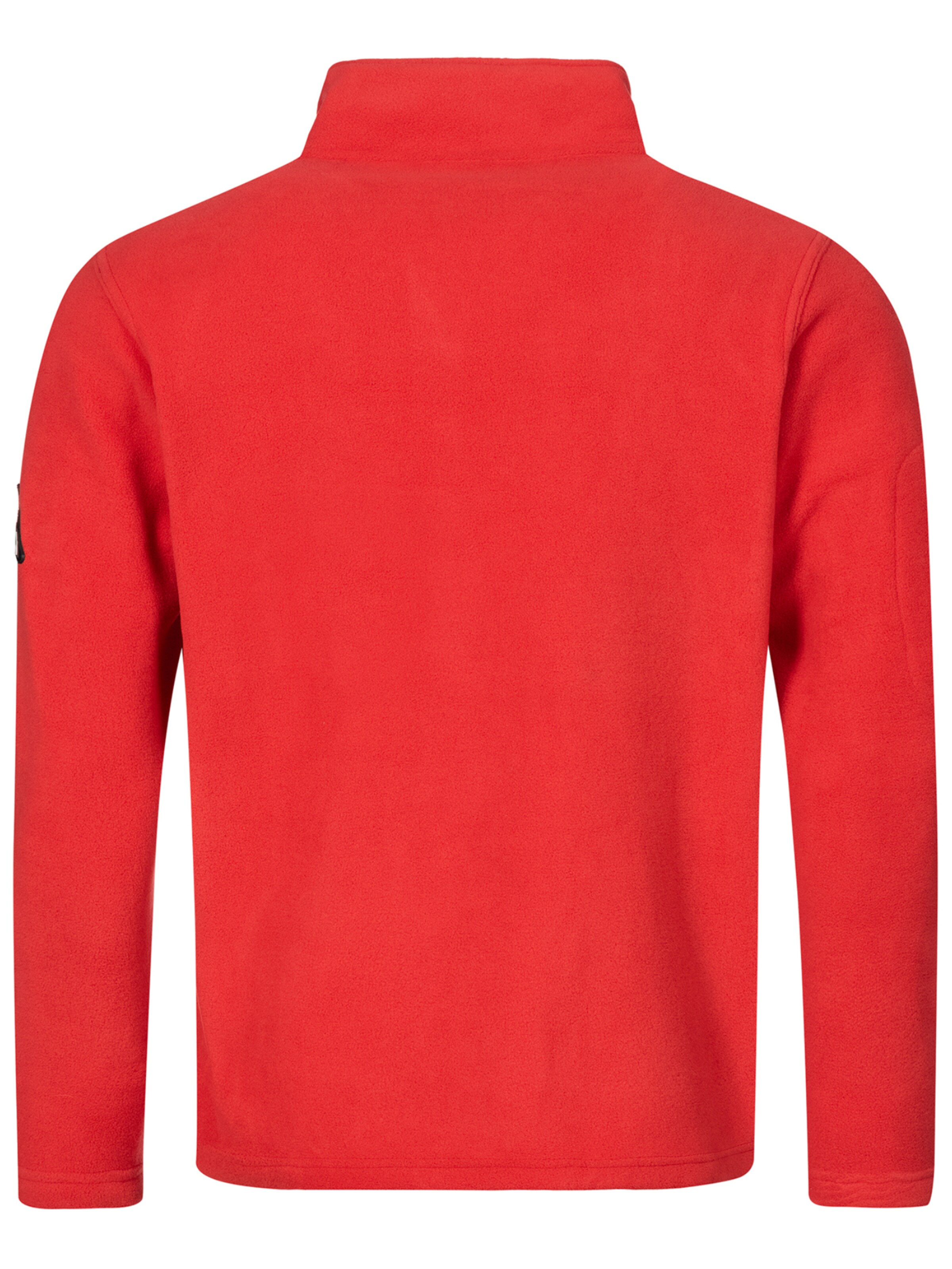 Rock Creek Fleece Jacket in Red