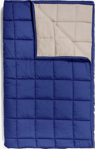 Marc O'Polo Blankets 'Kelda' in Blue: front