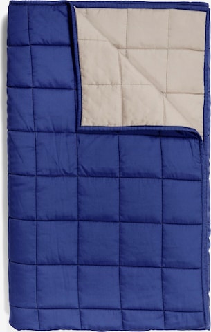 Marc O'Polo Blankets 'Kelda' in Blue: front