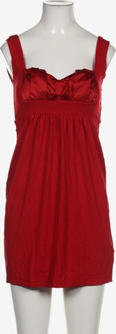 D-Exterior Dress in S in Red: front