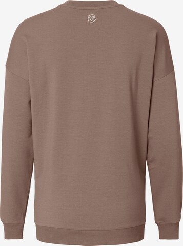 Noppies Sweatshirt 'Hill' in Braun