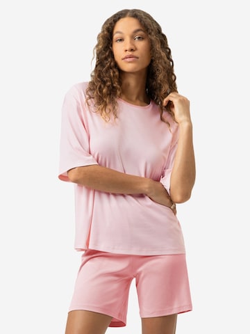 Mey Pyjama 'Simple Stripes'‌‌ in Mischfarben