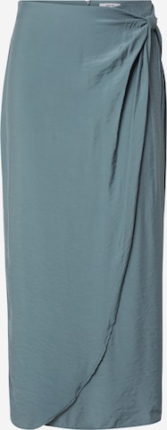 Gonna 'Isabell' di ABOUT YOU in verde: frontale