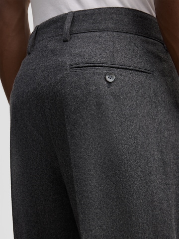 STRELLSON Loosefit Hose in Grau