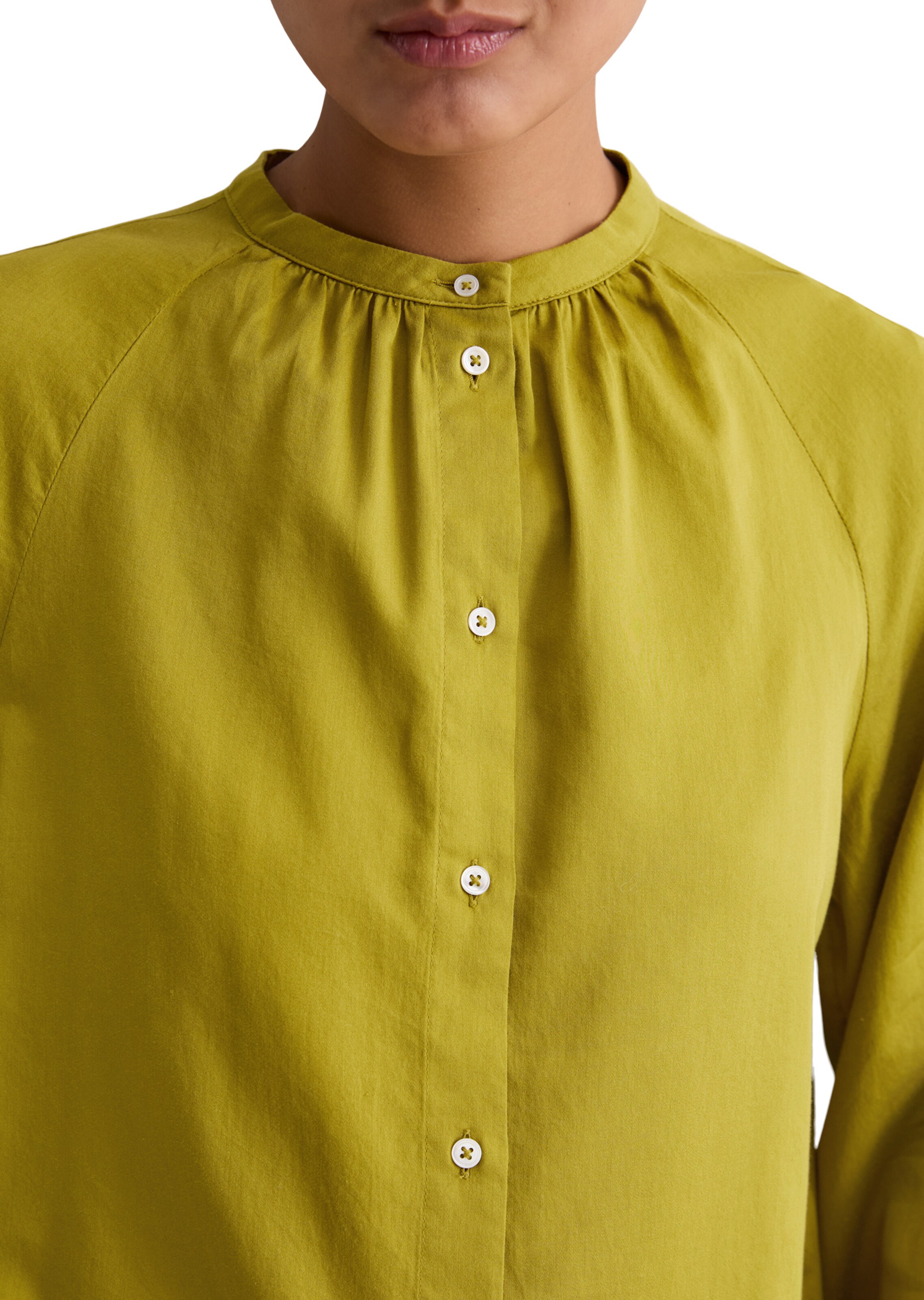 Marc O'Polo Blouse in Green