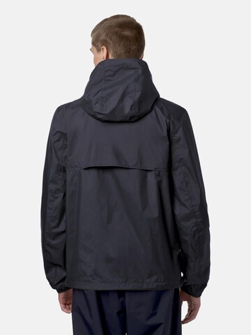 K-Way Between-season jacket 'K-WAY JAKE PLUS.2 DOUBLE GIUBBINO' in Black