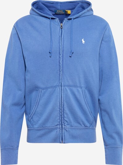 POLO RALPH LAUREN Jopa na zadrgo | modra barva, Prikaz izdelka