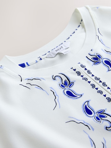 Next Koszulka w kolorze beżowy