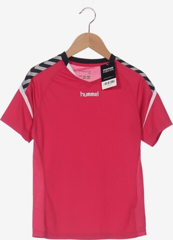 Hummel Top & Shirt in XXS in Pink: front
