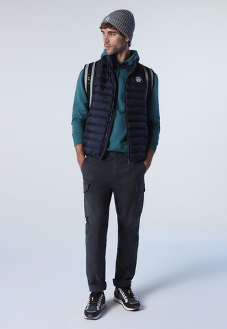 North Sails Vest in Blue