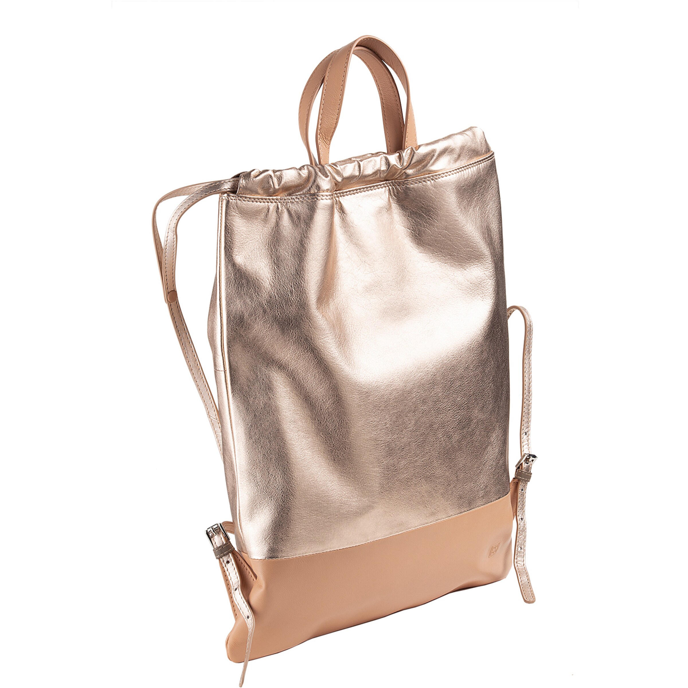 Frauen Taschen & Rucksäcke DuDu Rucksack in Gold - DL98293 Frauen Taschen & Rucksäcke DuDu Rucksack in Gold - DL98293