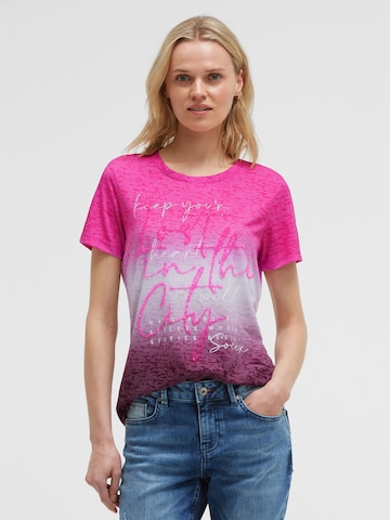 Soccx Shirt in Pink: front