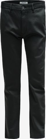 Salsa Jeans ChinoHosen Chino in Grün: Vorderseite