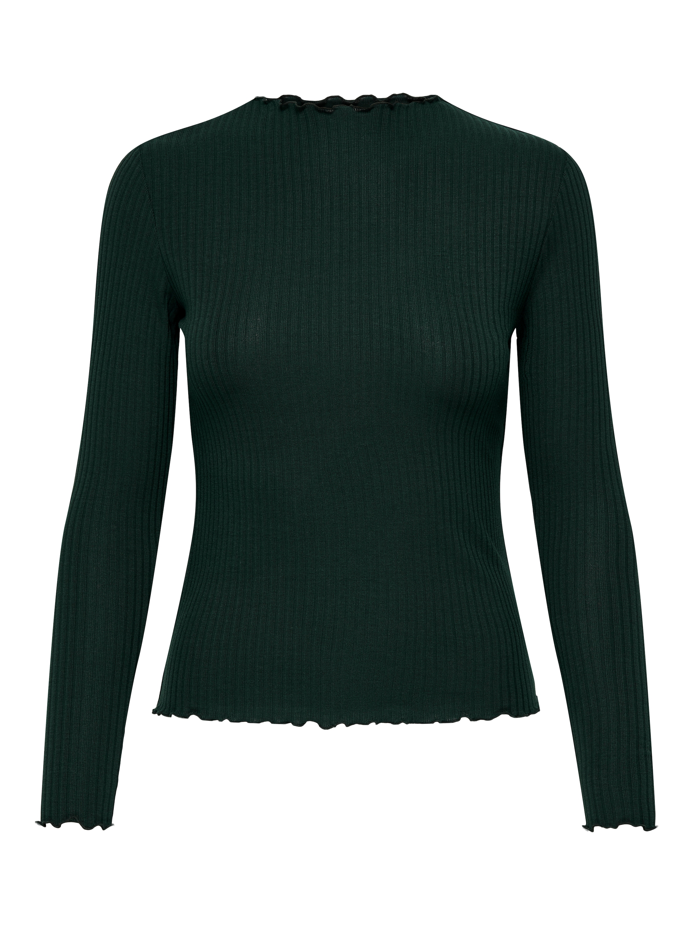 ONLY Тениска 'ONLEmma' в зелено: отпред