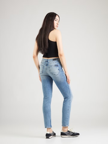 Slimfit Jeans de la Cars Jeans pe albastru