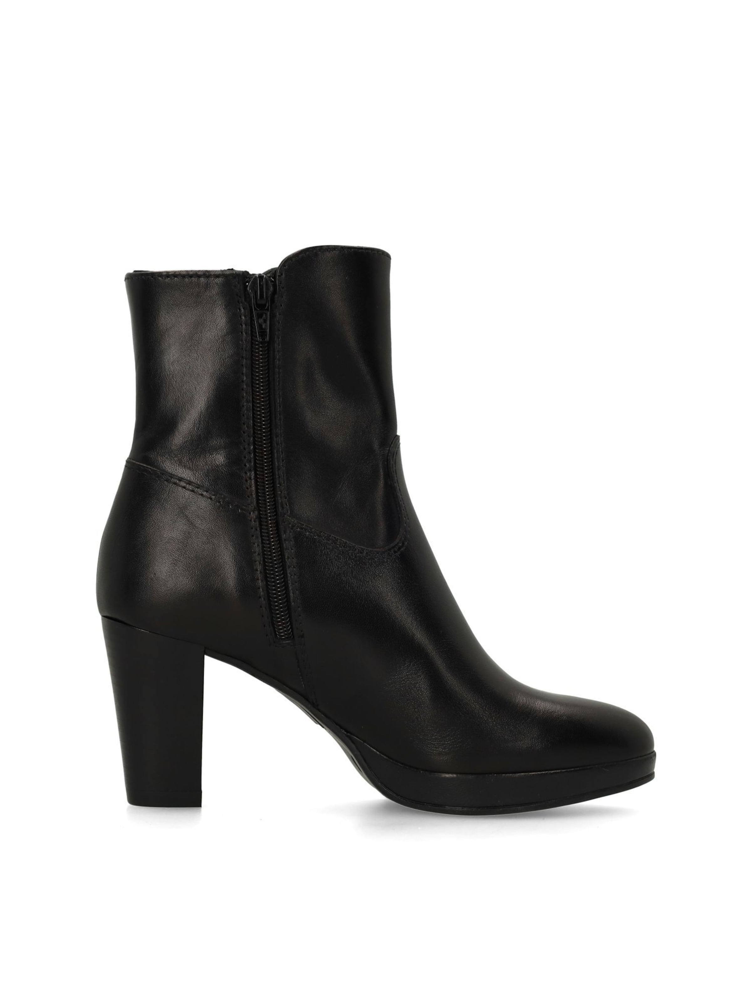 no stress Ankle Boots in Black