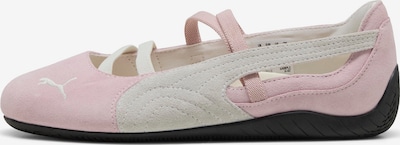 PUMA Ballerina 'Speedcat' in Rose / Wool white, Item view