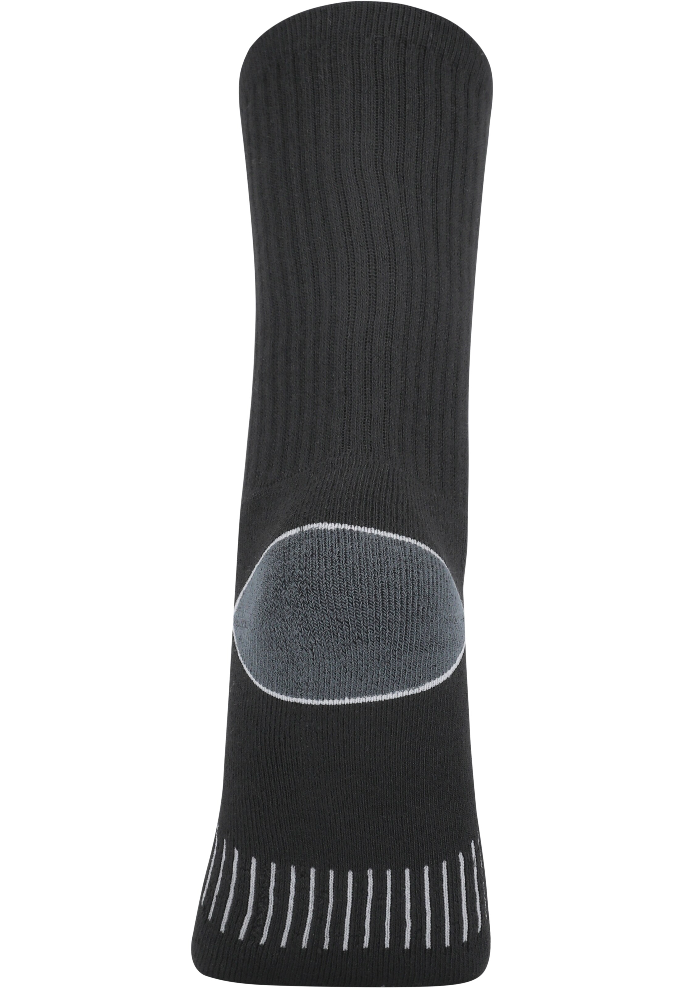 ENDURANCE Urheilusukat 'Hoope' värissä musta