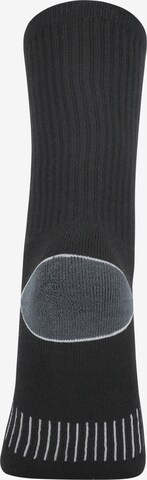 ENDURANCESportske čarape 'Hoope' - crna boja