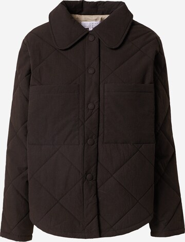 Designers Society Between-season jacket 'GALANA' in Black: front