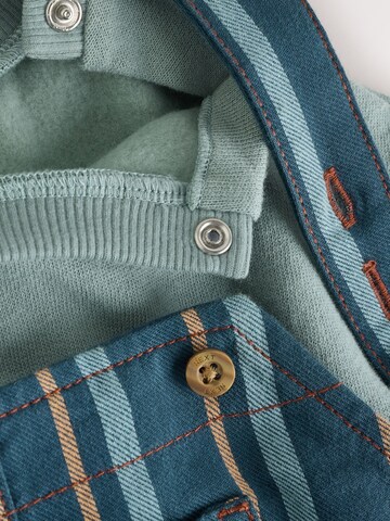 Next Komplet | modra barva