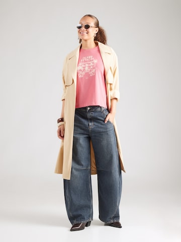 s.Oliver Shirt in Pink
