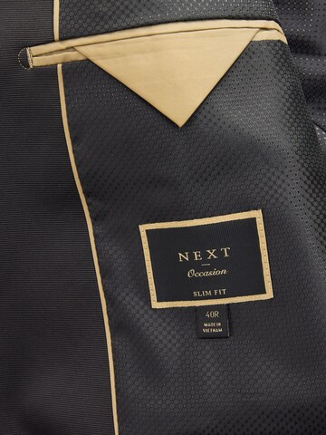 Next Regular fit Suknjič | modra barva