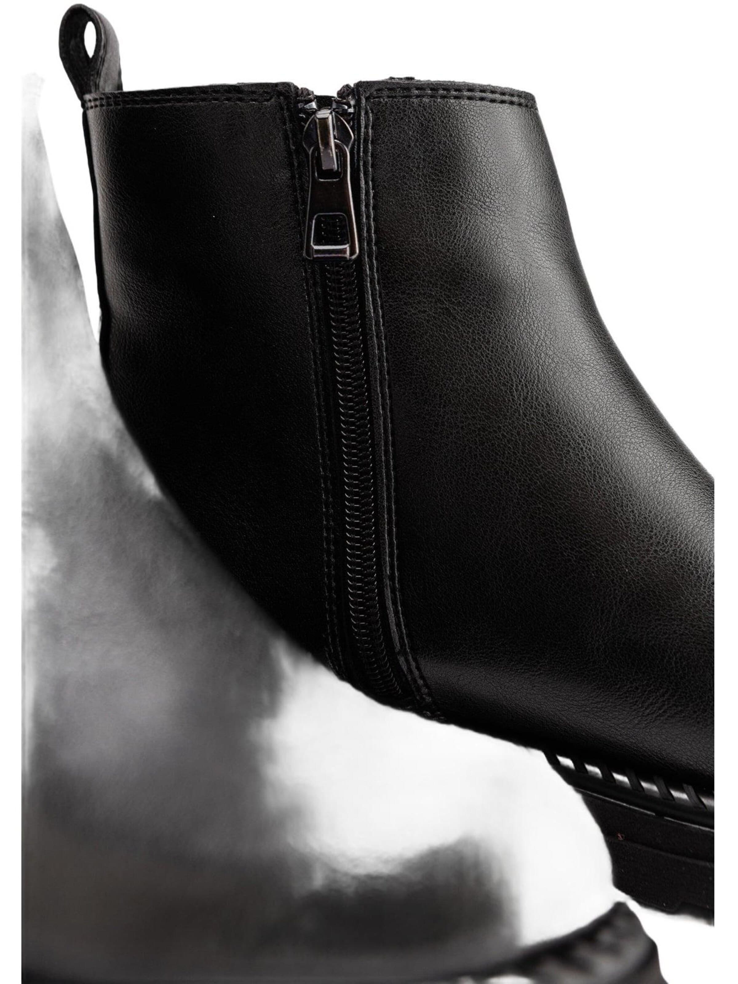Limoya Booties 'Jean' in Black