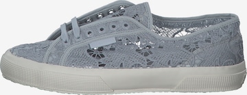 SUPERGA Sneakers 'Macrame' in Grey