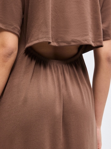 GAP Kleid in Braun