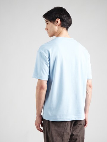 HOLLISTER T-Shirt in Blau