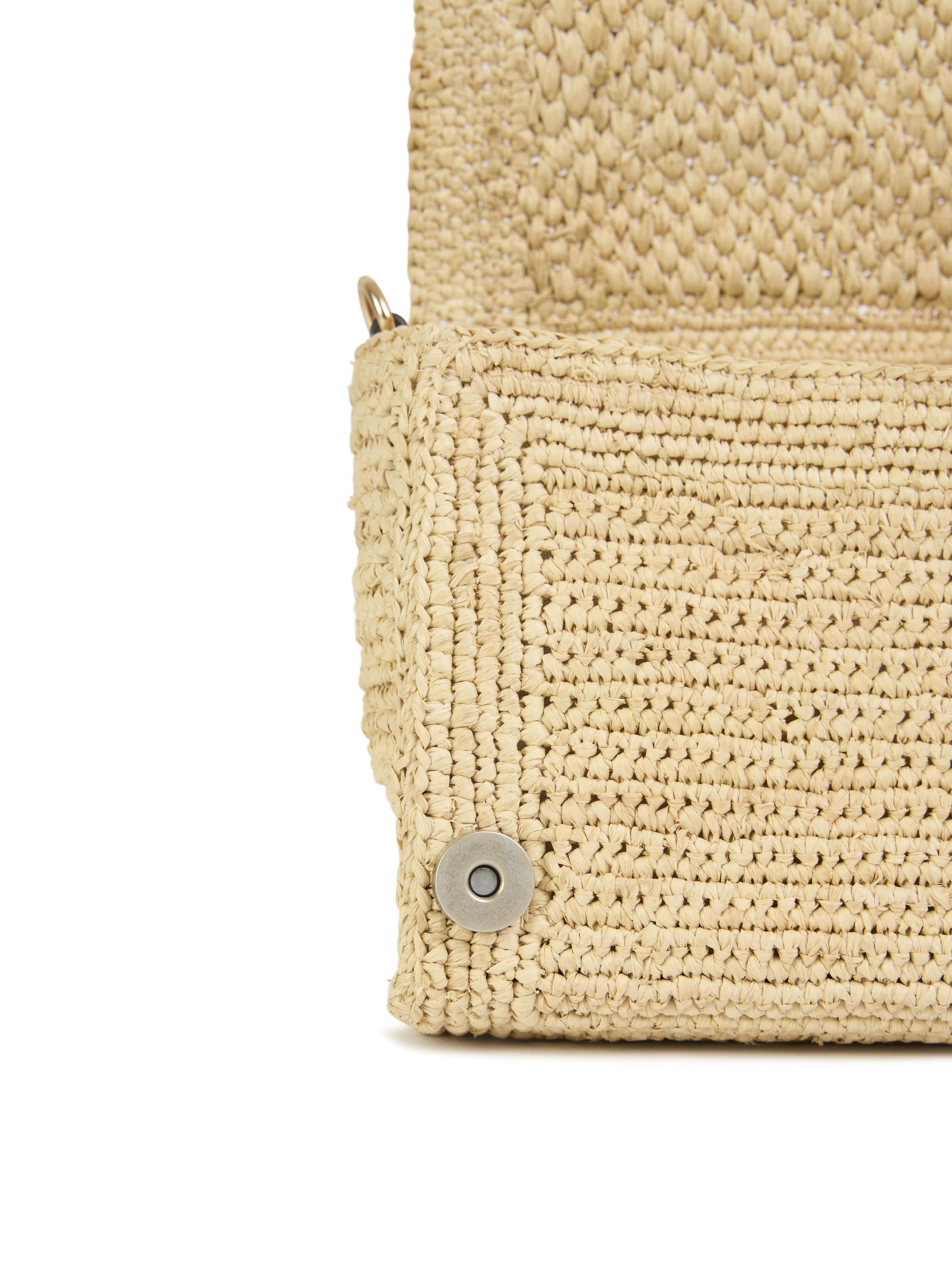 Nat&Nin Axelremsväska 'Palermo' i beige