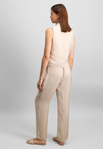 Gilet de costume FYNCH-HATTON en beige