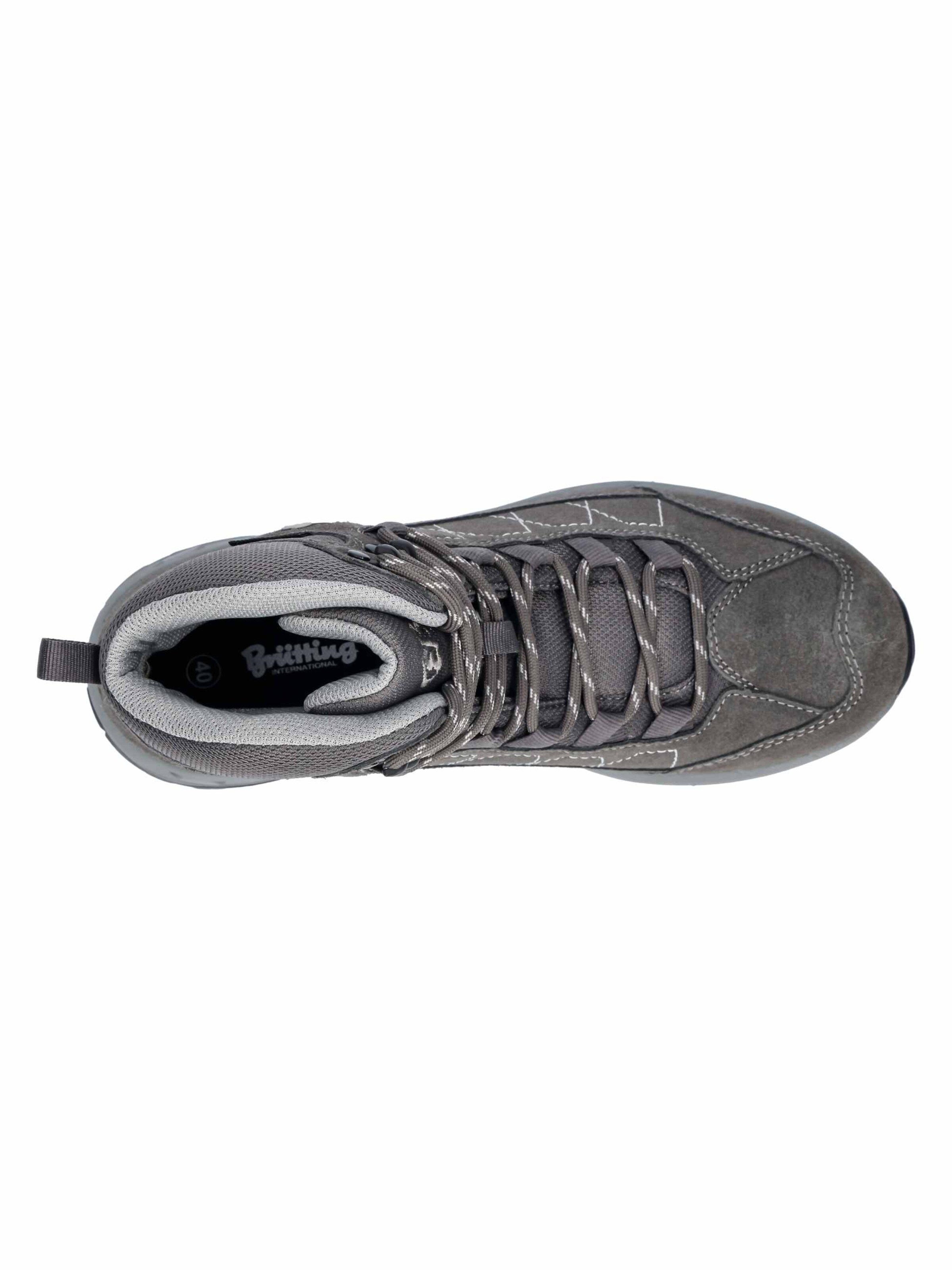 Brütting Boots ' Mount Adams' in Grey