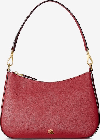 Lauren Ralph Lauren - Bolso de hombro 'DANNI' en rojo