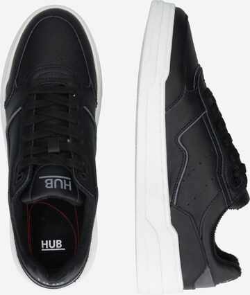 HUB Sneaker low 'Match' i sort