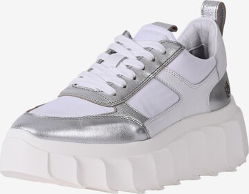 Apple of Eden Sneakers 'BLAIR' in White: front