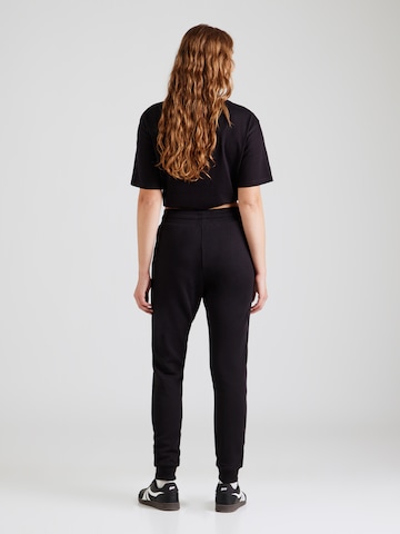 ARMANI EXCHANGE Дънки Tapered Leg Панталон в черно