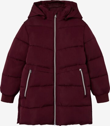 NAME IT Between-Season Jacket 'Music' in Red: front