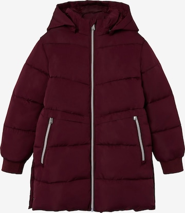 NAME IT Between-Season Jacket 'Music' in Red: front