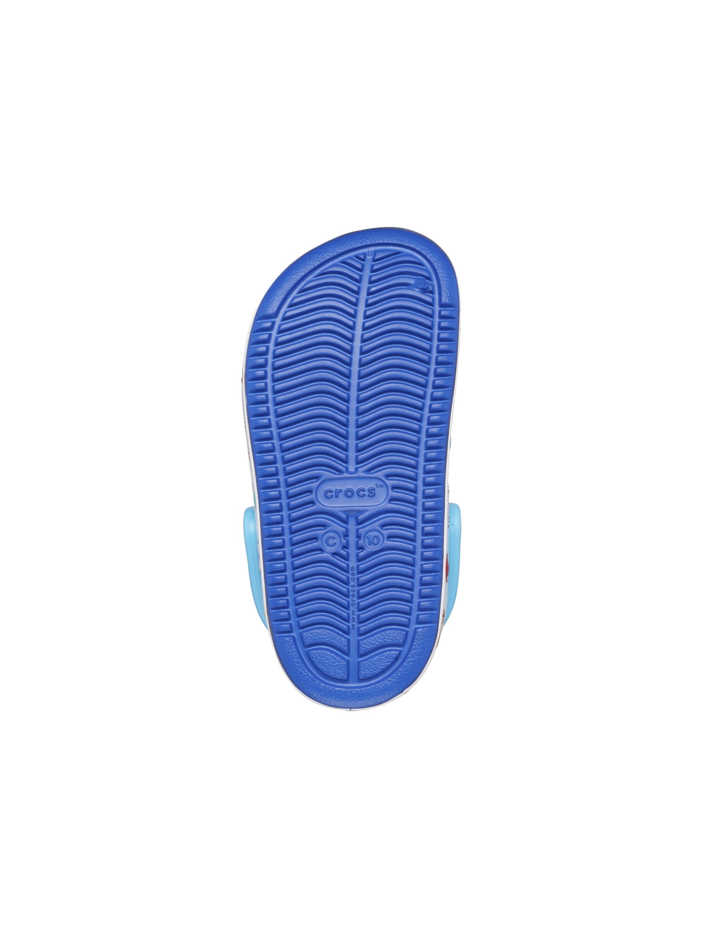 Crocs Otvorená obuv - Modrá