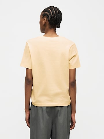 Calvin Klein Jeans Póló - sárga