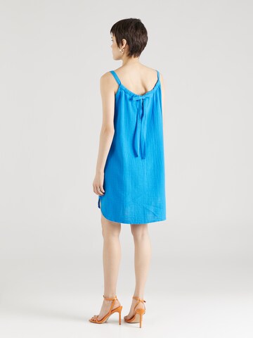 Robe d’été 'Elif' Givn Berlin en bleu