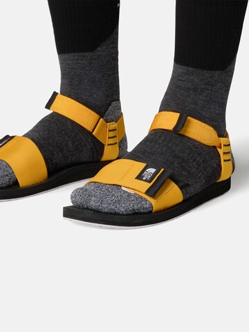 THE NORTH FACE Босоножки 'M SKEENA II' в Желтый