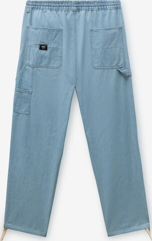 VANS Loosefit Jeans in Blauw