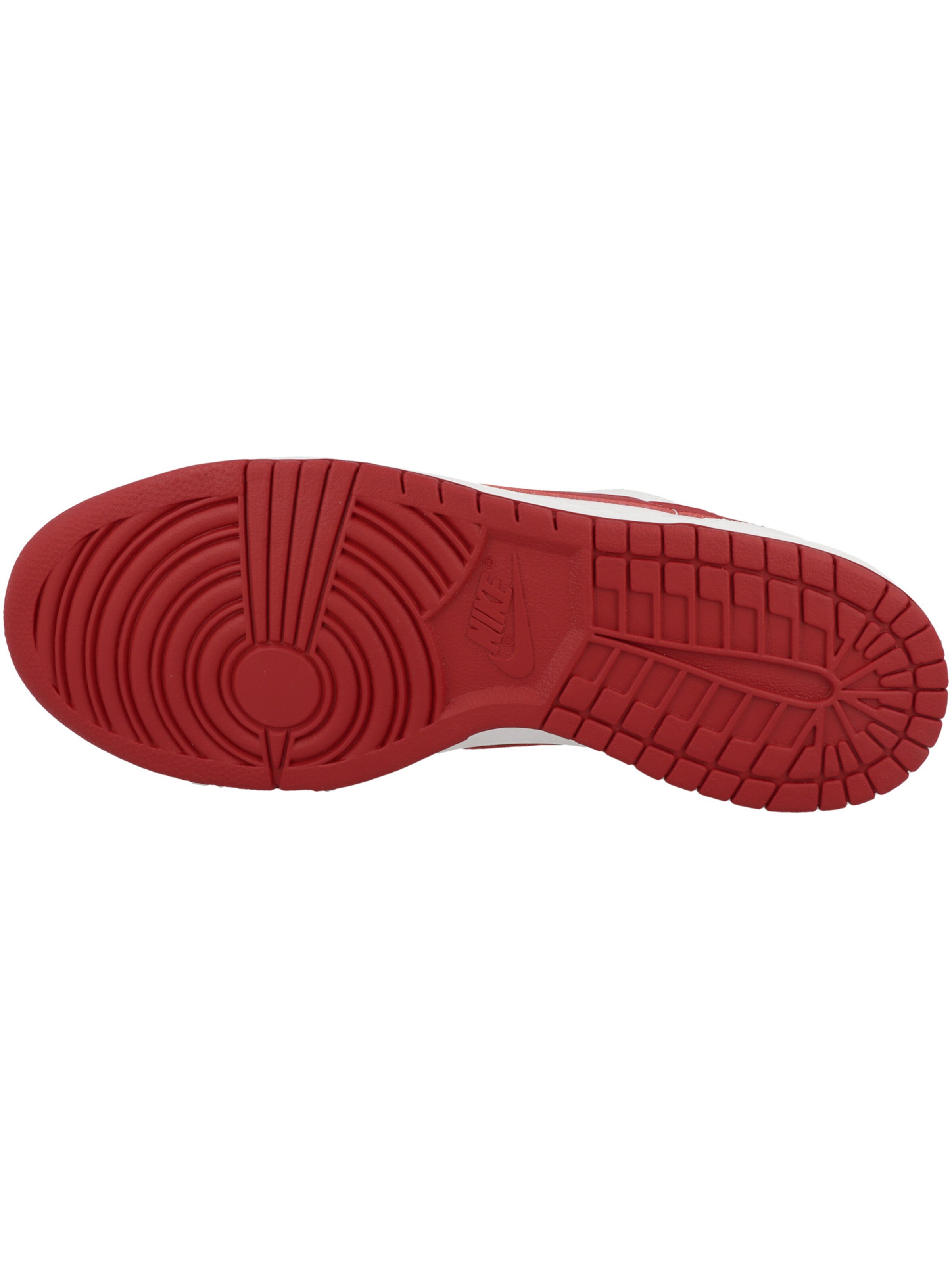 Nike Sportswear Platform trainers in White