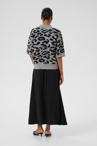 Kaffe Pullover 'KASandra' i grå